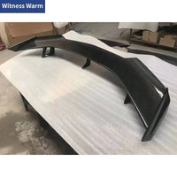 Aileron de coffre arrière en fibre de carbone ou FRP pour Chevrolet Camaro 2017+ – Style ZL1