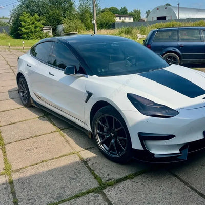 Jupes Latérales Tesla Model 3 Model Y 2017-2024