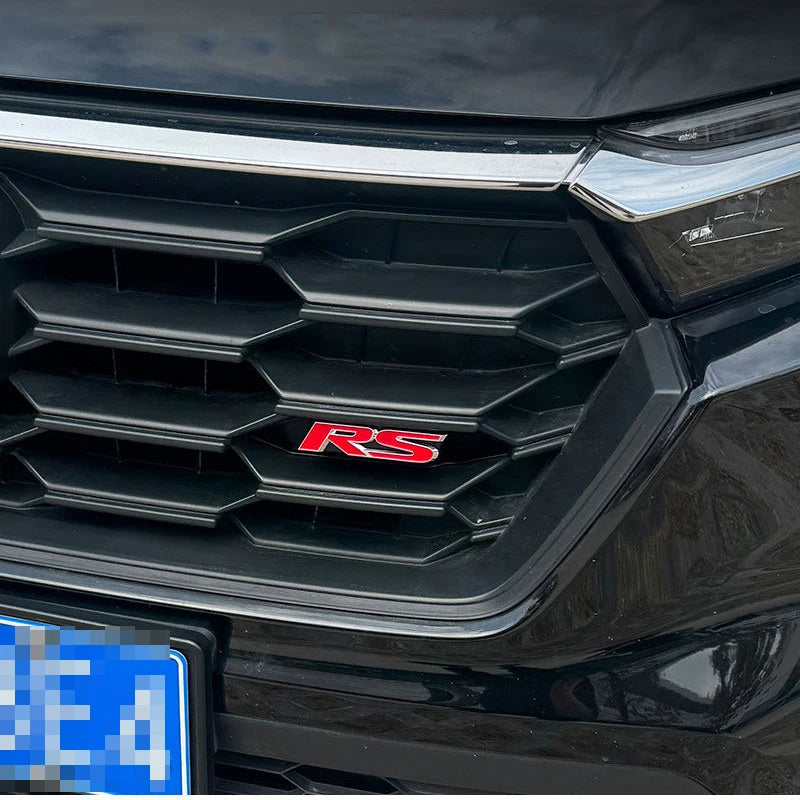 Emblème Calandre RS Honda CR-V 2023-2026 Badge Noir ou Rouge