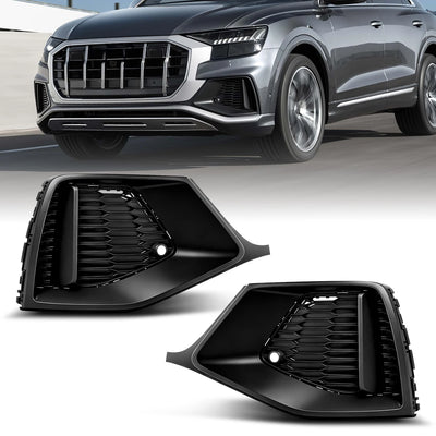 Grille Nid d'Abeille Audi Q8 SQ8 S line 2019-2023