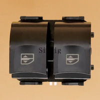 Bouton Lève-Vitre Principal Renault Trafic Dacia Mercedes 254110431R — vue d'ensemble