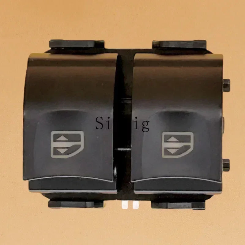 Bouton Lève-Vitre Principal Renault Trafic Dacia Mercedes 254110431R — vue d'ensemble