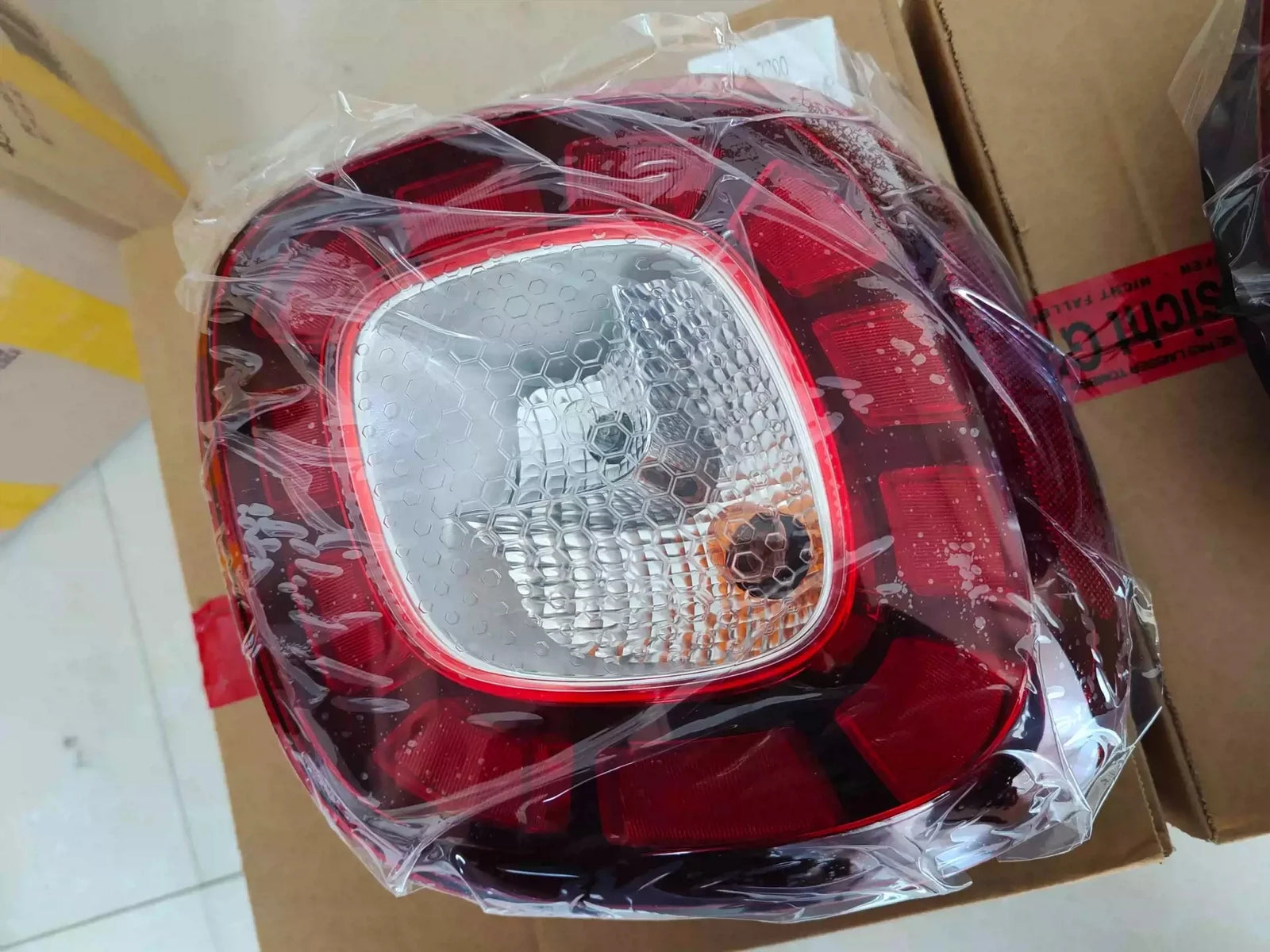 Feu Arrière LED Mercedes Smart 453 Clignotant Frein