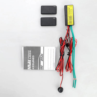 Antivol Voiture Antidémarrage RFID Coupe-Circuit 2.4 GHz