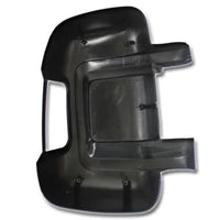 Coque de Rétroviseur Fiat Ducato Peugeot Boxer Bras Court — détail de finition