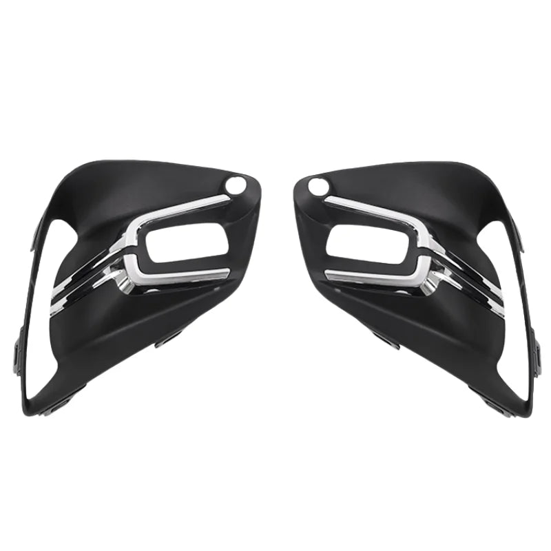 Grilles Antibrouillard Chromées Renault Clio 5 2019-2023