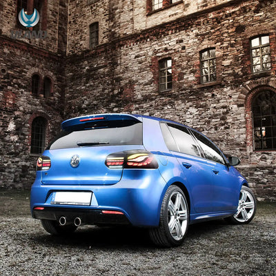 Feux Arrière OLED Volkswagen Golf 6 2008-2014