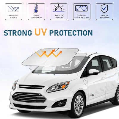Pare-Soleil Pare-Brise Ford C-Max 2013-2022