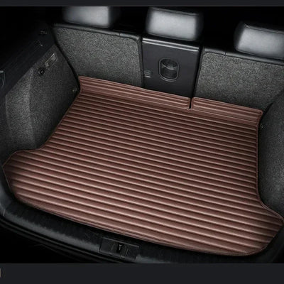 Tapis de Coffre Peugeot 3008 et 4008 Cuir