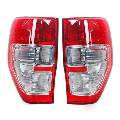 Feux Arrière LED Fumé Ford Ranger PX T6 2011-2018