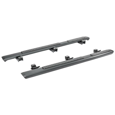 Marchepieds Latéraux Aluminium Jeep Wrangler JL Unlimited 2018-2025