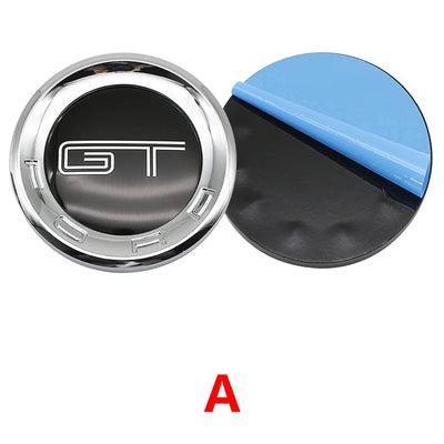Emblème de Coffre Ford Mustang Shelby Roush GT500 Cobra 150mm