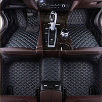 Tapis de Sol Dacia Bigster 2025-2026 Sur Mesure Simili Cuir
