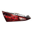 Feux Arrière LED Intérieur Mercedes Classe C W206 2022-2025 Gauche Droit