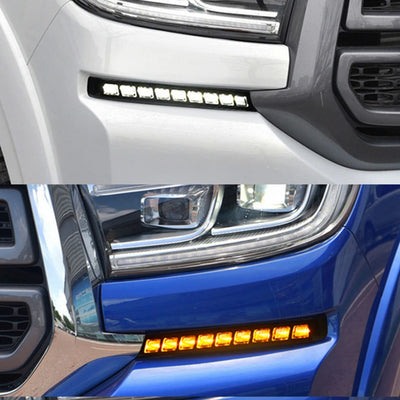 Feux de Jour LED GWM Poer P30 P300 Cannon 2025-2026