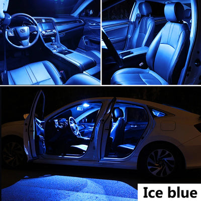 Ampoules LED Intérieur Renault Talisman 2016-2023 (13 Pièces)