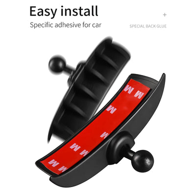 Support Téléphone Voiture Smart 453 Fortwo Forfour