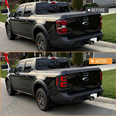 Feux Arrière LED Ford Maverick XL XLT Lariat