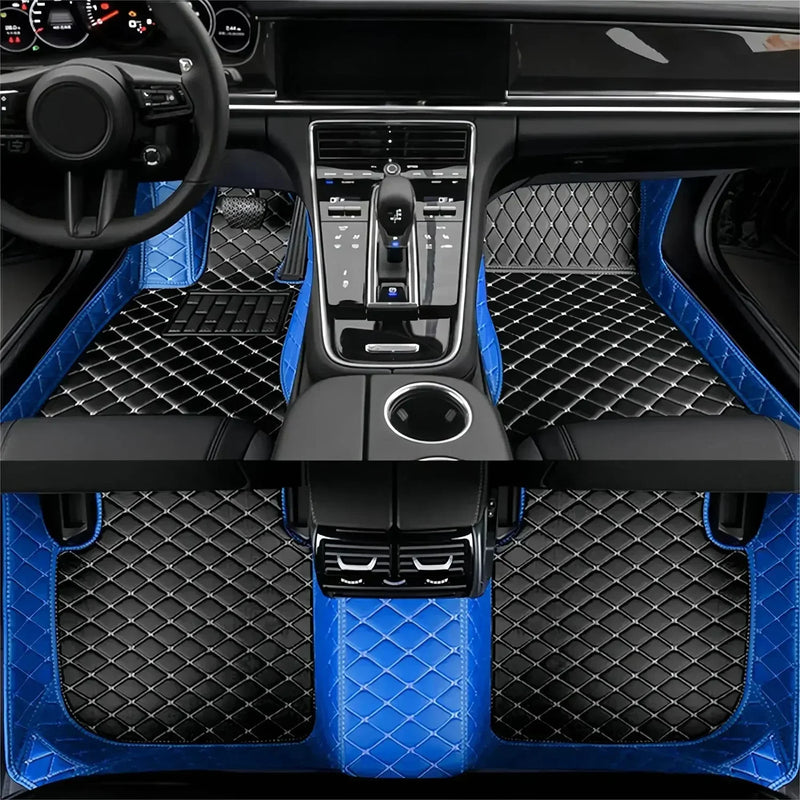 Tapis de Sol Dacia Bigster 2025-2026 Sur Mesure Simili Cuir