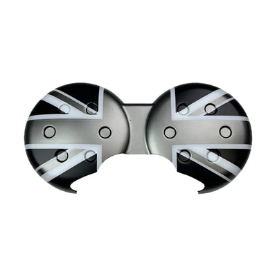 Autocollant Compteur Union Jack MINI Cooper R50 R53