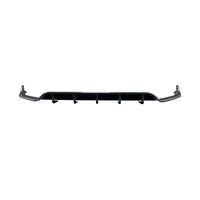 Diffuseur de Pare-Chocs Arrière Volkswagen Tiguan MK2.5 R-Line 2021-2023 Noir Brillant ou Aspect Carbone