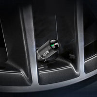 Bouchons de Valve Skoda Octavia Kodiaq Superb Karoq VRS — détail de finition
