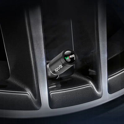 Bouchons de Valve Skoda Octavia Kodiaq Superb Karoq VRS