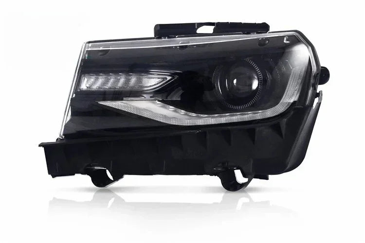 Phares LED Chevrolet Camaro 2014-2015 5e Génération Clignotants Séquentiels Feux de Jour