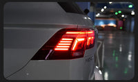 Feux Arrière LED Dynamiques Volkswagen Tiguan II MK2 2016-2022 Paire