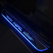 Seuil de Porte LED Acrylique Opel Astra Corsa Zafira Mokka Vectra