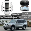 Pare-Soleil Rétractable Mitsubishi Pajero 4 V80 2006-2021