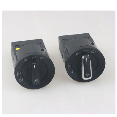 Bouton d'Éclairage Volkswagen Golf 4 Bora Passat B5 Polo