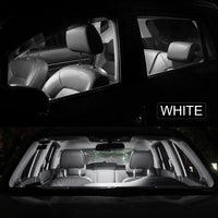 Kit 10 ampoules LED intérieur Kia Ray éclairage habitacle