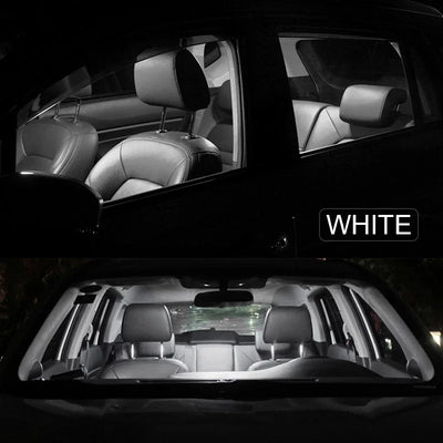 Ampoules LED Intérieur Kia Ray Kit 10 Pièces