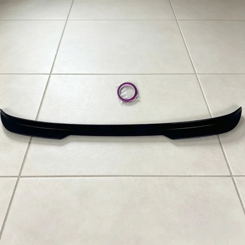 Becquet de Toit Style Maxton Volkswagen Touareg R-Line Mk3 2018-2023 Noir Brillant