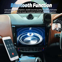 Autoradio Android 13 Maserati Levante 2016-2020 Écran 10,26 pouces Qualcomm CarPlay 4G