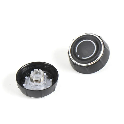 Cache-Boutons de Commande Multimédia Porsche Cayenne Panamera Macan