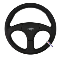 Volant Sport Universel 350 mm 3 Branches PCD 70 mm