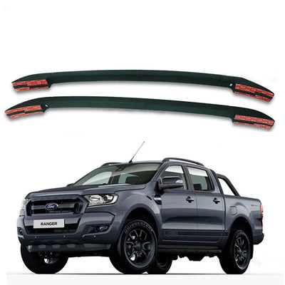 Barres de Toit Ford Ranger T6 T7 T8 2012-2021