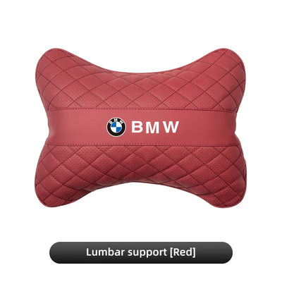 Appuie-Tête et Coussin Lombaire BMW E90 G80 M3 M5