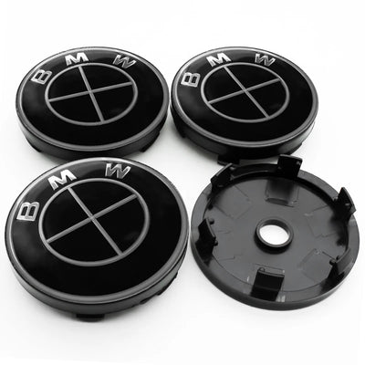 Cache-Moyeux BMW E90 F30 F10 X1 X5 56mm 60mm