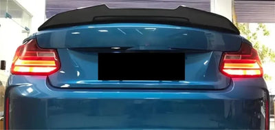 Becquet Coffre BMW Série 2 F22 F87 M2 PSM Style