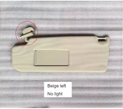 Pare-Soleil Volkswagen Polo 2002-2010 avec Miroir