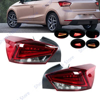 Feu Arrière LED Seat Ibiza 6F 2018-2024 Gauche ou Droit