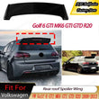 Becquet Volkswagen Golf 6 GTI GTD R20 2008-2013