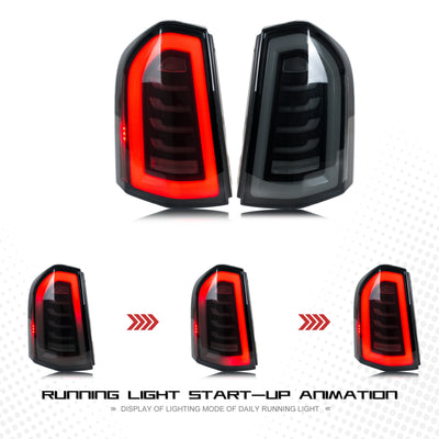 Feux Arrière LED Chrysler 300 300C 300S 2011-2014