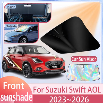Pare-Soleil Pare-Brise Suzuki Swift 2023-2026