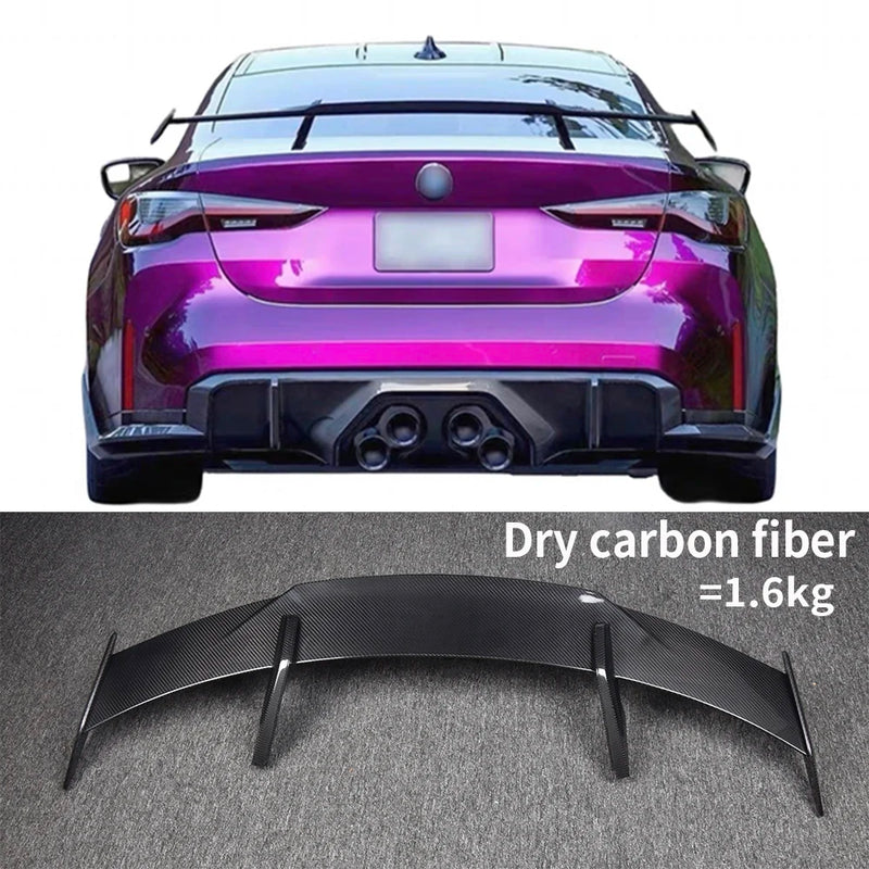 Aileron Arrière Carbone BMW M2 M3 M4 G87 G80 G82