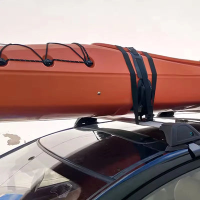Porte-Kayak de Toit Universel pour Voiture