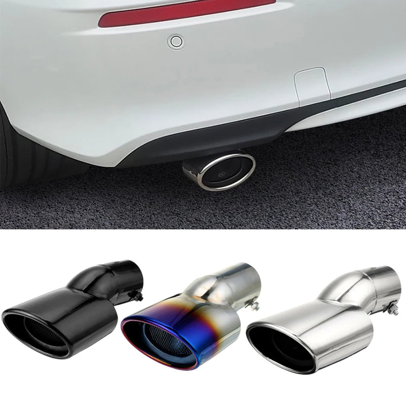 Embout d'Échappement Honda Civic 10 Berline 2016-2017 Inox